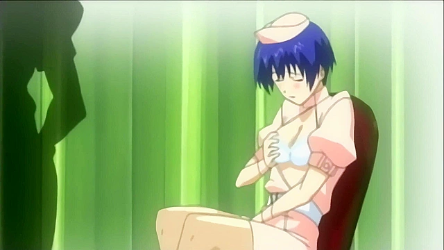 Nurse Me! 3 - Dirty hentai doctor rough fucks a redhead nurse