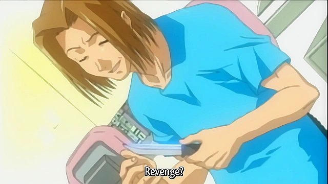 Nurse Me! 3 - Dirty hentai doctor rough fucks a redhead nurse