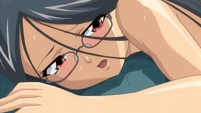 Strange Kind of Woman Again 1 - Horny hentai schoolgirl has lesbian strapon sex and public fucking