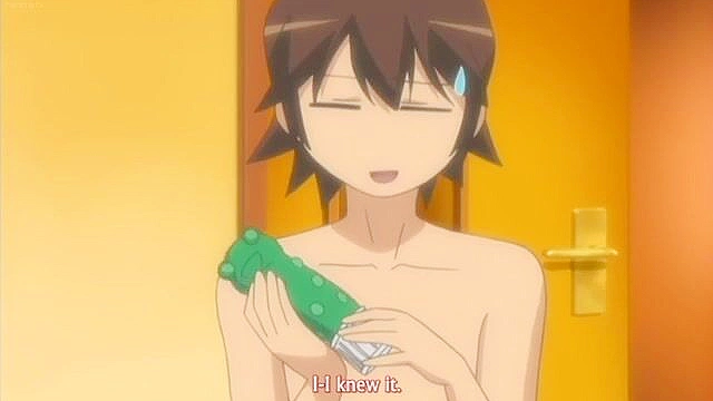 Strange Kind of Woman Again 1 - Horny hentai schoolgirl has lesbian strapon sex and public fucking