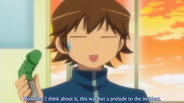 Strange Kind of Woman Again 1 - Horny hentai schoolgirl has lesbian strapon sex and public fucking