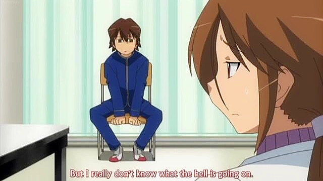 Strange Kind of Woman Again 1 - Horny hentai schoolgirl has lesbian strapon sex and public fucking