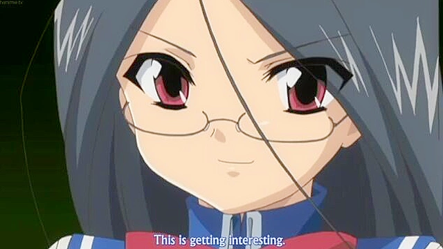 Strange Kind of Woman Again 1 - Horny hentai schoolgirl has lesbian strapon sex and public fucking