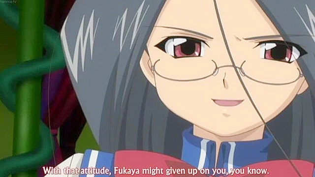 Strange Kind of Woman Again 1 - Horny hentai schoolgirl has lesbian strapon sex and public fucking