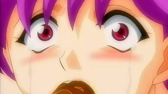 EL 2 - Parsley and EL lick anime lesbian pussy in 69 sex