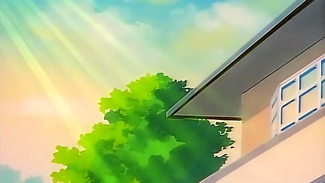 Amy to Yobanaide 1 - Virgin anime teen gets tied up and used by dirty lesbian pussy licker