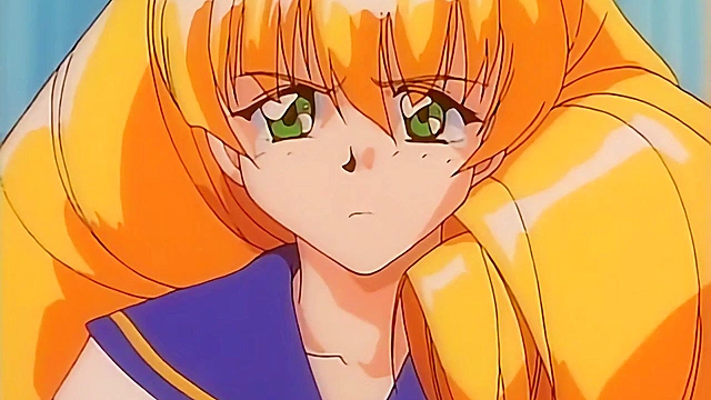 Amy to Yobanaide 1 - Virgin anime teen gets tied up and used by dirty lesbian pussy licker