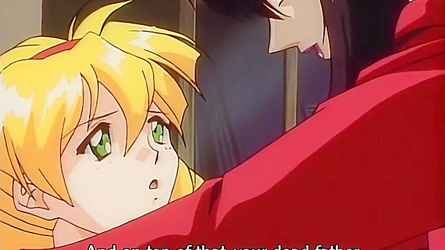 Amy to Yobanaide 1 - Virgin anime teen gets tied up and used by dirty lesbian pussy licker