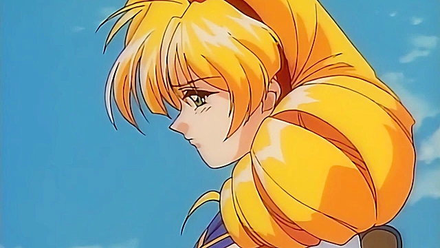 Amy to Yobanaide 1 - Virgin anime teen gets tied up and used by dirty lesbian pussy licker