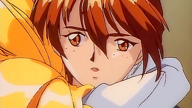 Amy to Yobanaide 1 - Virgin anime teen gets tied up and used by dirty lesbian pussy licker