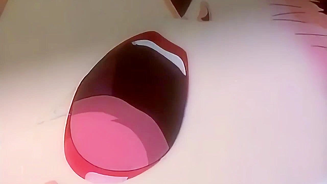 Amy to Yobanaide 1 - Virgin anime teen gets tied up and used by dirty lesbian pussy licker