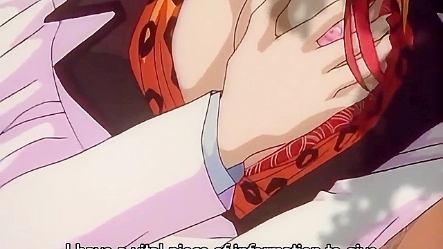 Amy to Yobanaide 1 - Virgin anime teen gets tied up and used by dirty lesbian pussy licker