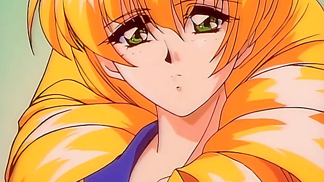 Amy to Yobanaide 1 - Virgin anime teen gets tied up and used by dirty lesbian pussy licker