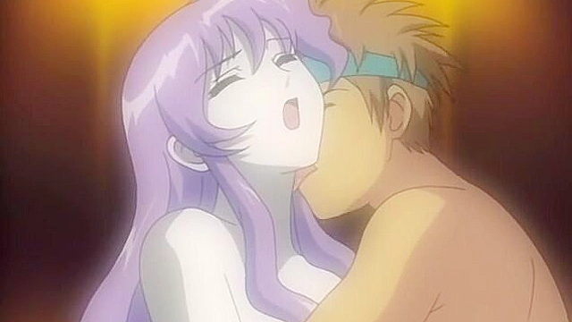 Warrior girl gets her holes banged by tentacles in dirty dream