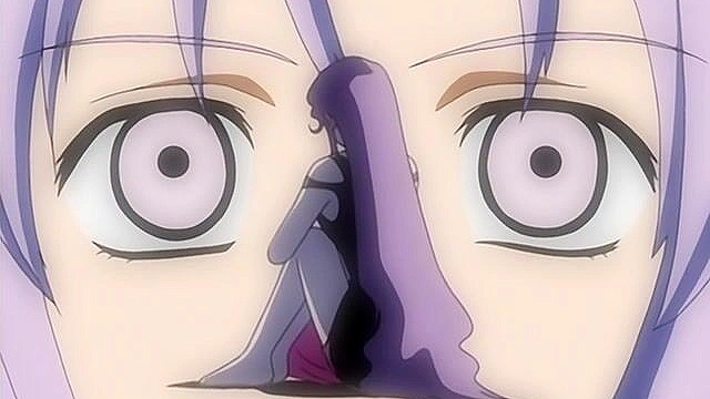 Warrior girl gets her holes banged by tentacles in dirty dream