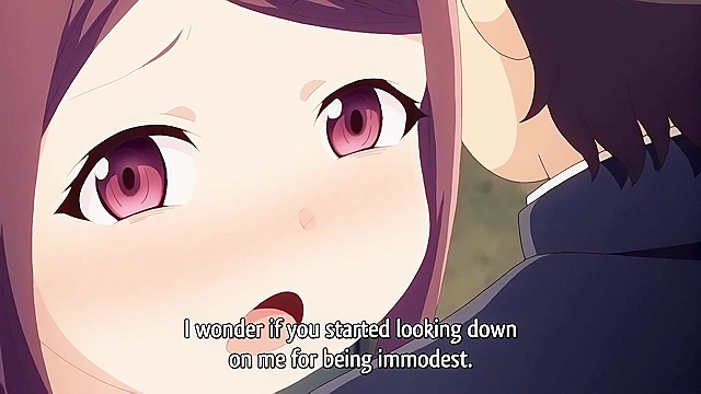 Graduation XX Train 2 - Dirty pervert fucks a curvy mature girl on public train