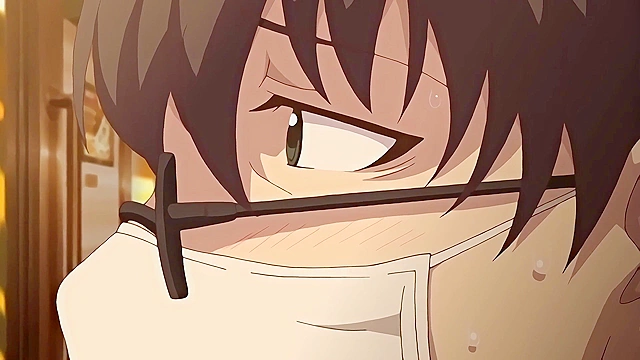 Graduation XX Train 2 - Dirty pervert fucks a curvy mature girl on public train