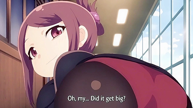 Graduation XX Train 2 - Dirty pervert fucks a curvy mature girl on public train