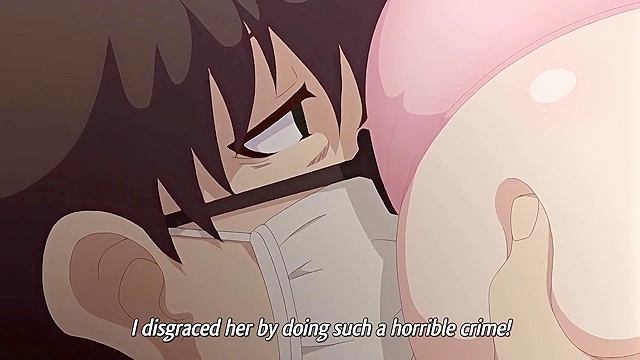 Graduation XX Train 2 - Dirty pervert fucks a curvy mature girl on public train