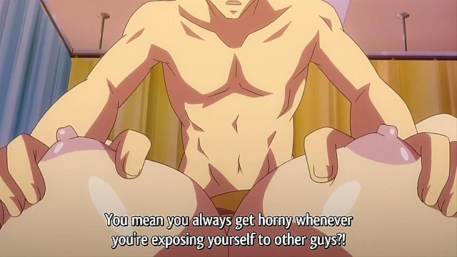 Patients of Dr. Maro 2 - NTR wife is double penetrated while tied up husband watches