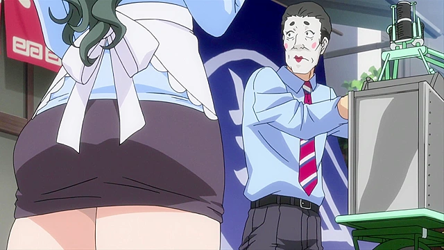 Patients of Dr. Maro 2 - NTR wife is double penetrated while tied up husband watches