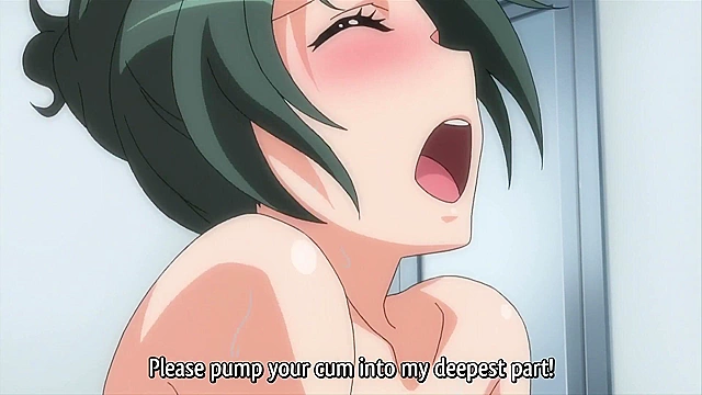 Patients of Dr. Maro 2 - NTR wife is double penetrated while tied up husband watches