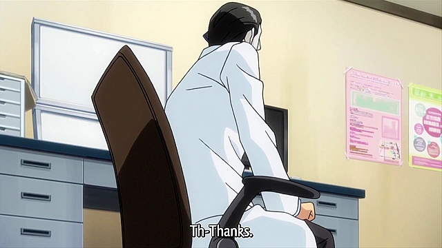 Patients of Dr. Maro 2 - NTR wife is double penetrated while tied up husband watches