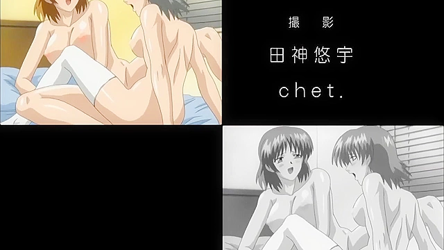 Sextra Credit 2 - Yuri teacher filmed in lesbian sex with schoolgirl