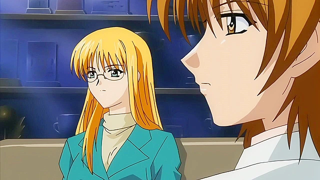 Sextra Credit 2 - Yuri teacher filmed in lesbian sex with schoolgirl