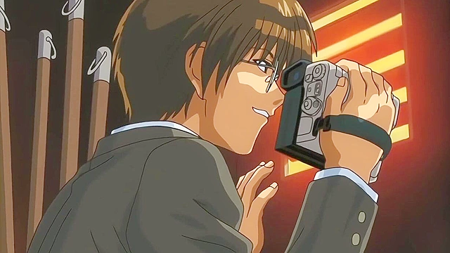 Sextra Credit 2 - Yuri teacher filmed in lesbian sex with schoolgirl