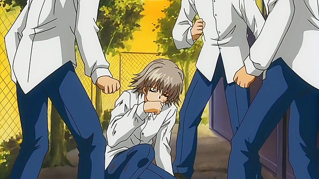 Sextra Credit 2 - Yuri teacher filmed in lesbian sex with schoolgirl