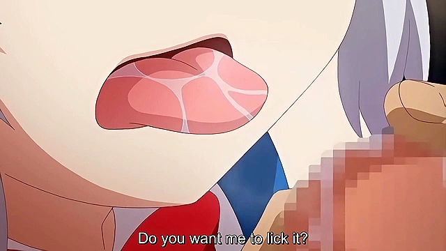 Knight of Erin 2 - Petite little anime succubus has a public fuck on the beach