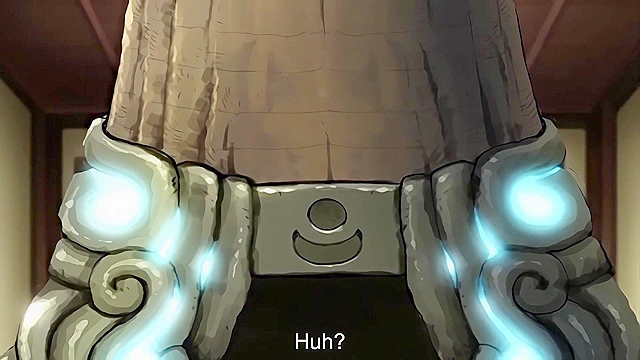 Knight of Erin 2 - Petite little anime succubus has a public fuck on the beach