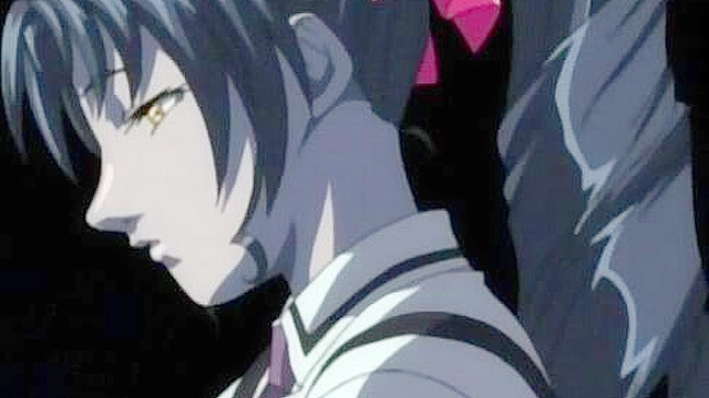 Bible Black Origins 2 - Schoolgirls summon tentacle demon to fuck them