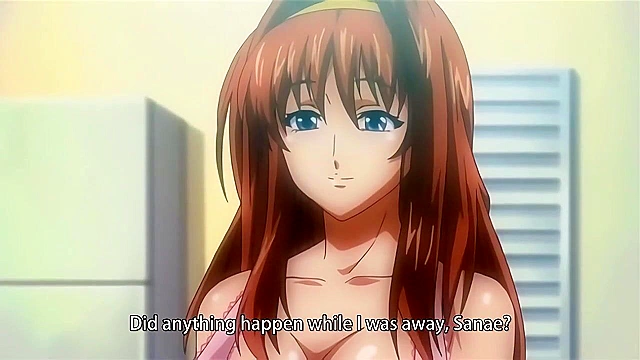 Beloved Wife Diaries - Neglected housewife needs two dicks to make her hentai pussy come