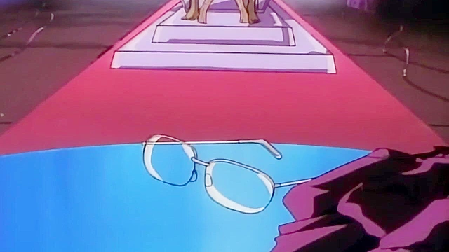 Sex crazed anime schoolgirls have a hot lesbian threesome