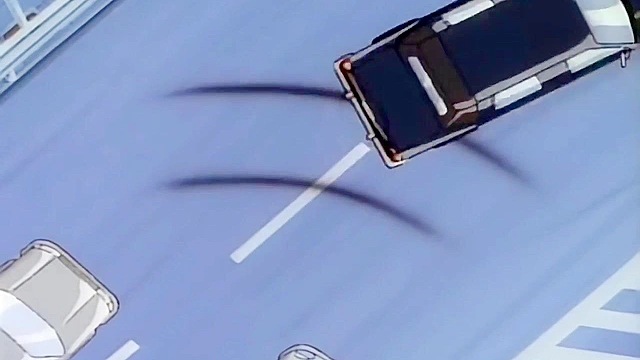 Sex crazed anime schoolgirls have a hot lesbian threesome