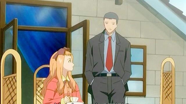 Sin of Desire and Disgrace 1 - Ugly bastard fingers a tied up hentai maid