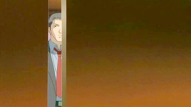 Sin of Desire and Disgrace 1 - Ugly bastard fingers a tied up hentai maid