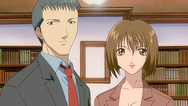 Sin of Desire and Disgrace 1 - Ugly bastard fingers a tied up hentai maid