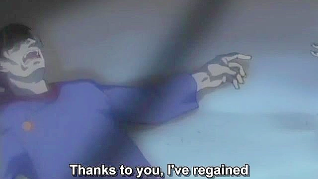 Septem Charm Magical Kanan 3 - Magical girl face fucked by evil strapon