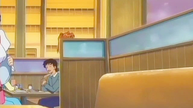 Septem Charm Magical Kanan 3 - Magical girl face fucked by evil strapon