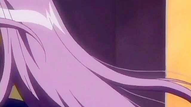 Septem Charm Magical Kanan 3 - Magical girl face fucked by evil strapon