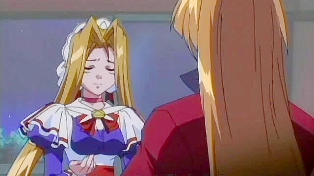 Septem Charm Magical Kanan 3 - Magical girl face fucked by evil strapon