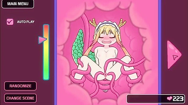 Lovecraft Tentacle Locker [FAP MODE TOHRU]