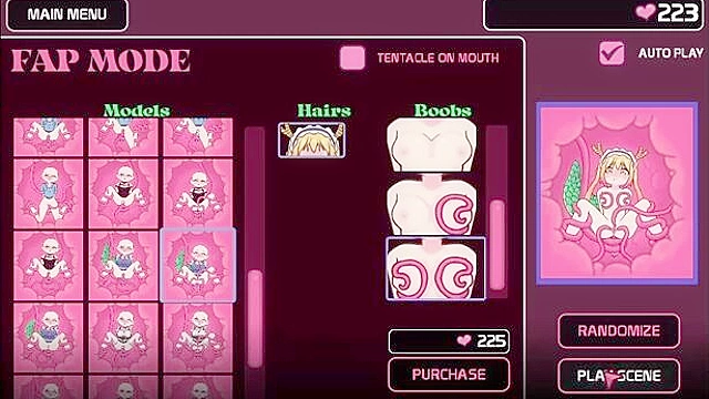 Lovecraft Tentacle Locker [FAP MODE TOHRU]