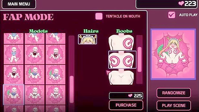 Lovecraft Tentacle Locker [FAP MODE TOHRU]