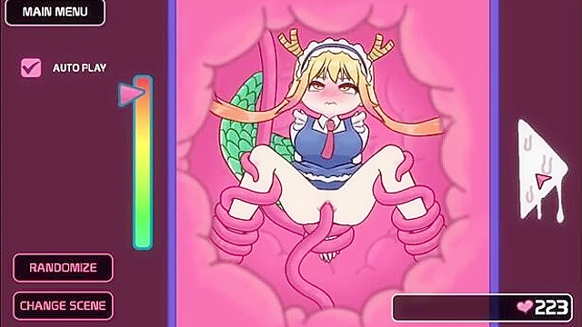 Lovecraft Tentacle Locker [FAP MODE TOHRU]