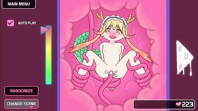 Lovecraft Tentacle Locker [FAP MODE TOHRU]