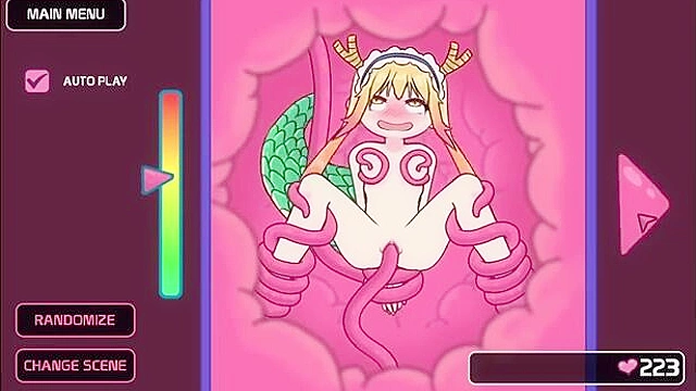 Lovecraft Tentacle Locker [FAP MODE TOHRU]